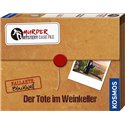 Murder Mystery Case File Der Tote im Weinkeller