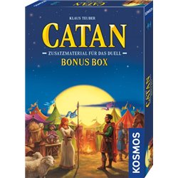 Catan – Das Duell (2 Spieler) – Bonusbox