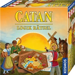 Catan – Logik Rätsel