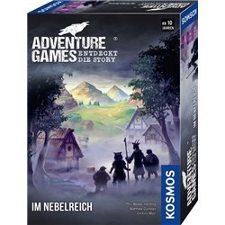 Adventure Games Im Nebelreich