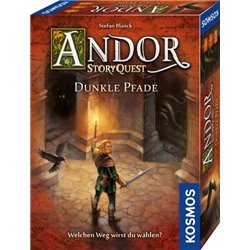 Andor: StoryQuest – Dunkle Pfade