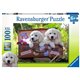 Puzzle: Verschnaufpause (100 Teile XXL)