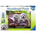 Puzzle: Verschnaufpause (100 Teile XXL)