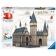 3D Puzzle: Harry Potter Hogwarts Schloss - Die Große Halle