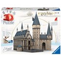 3D Puzzle: Harry Potter Hogwarts Schloss - Die Große Halle