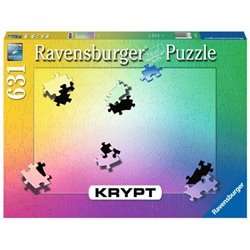 Puzzle: Krypt Gradient (654 Teile)