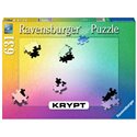 Puzzle: Krypt Gradient (654 Teile)