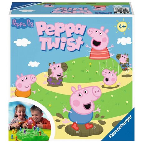 Peppa Twist