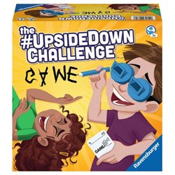 The UpsideDownChallenge Game