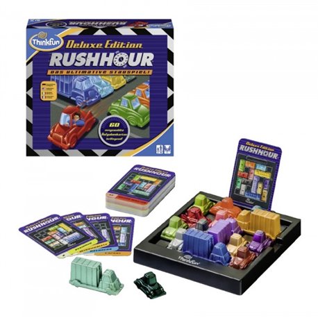 Rush Hour Deluxe *neu*