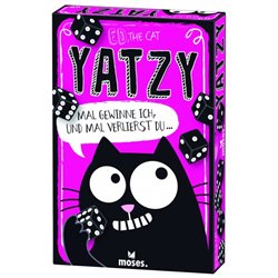 Ed, the Cat – Yatzy