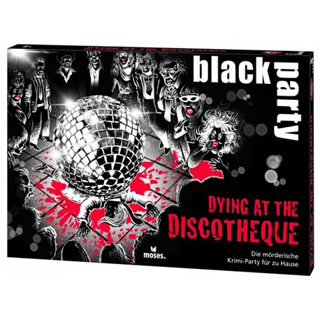 black party – Dying at the Discotheque