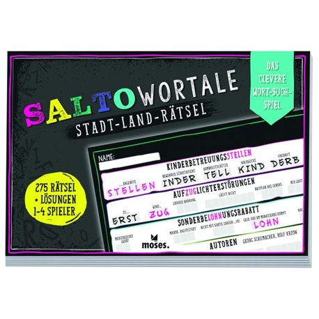 Salto Wortale