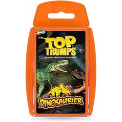 Top Trumps – Dinosaurier