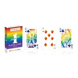 Playing Cards – Rainbow