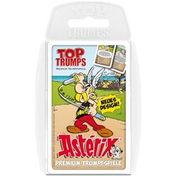 Top Trumps – Asterix