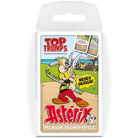 Top Trumps – Asterix