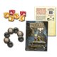 Talisman Adventures RPG Accessory Pack (Dice & Tokens)