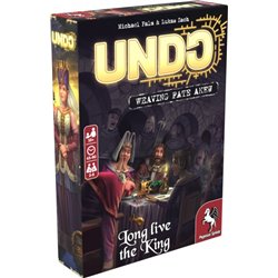 UNDO – Long Live the King