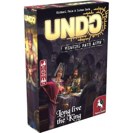 UNDO – Long Live the King