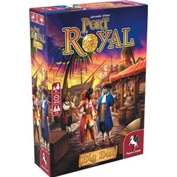 Port Royal Big Box (englisch)