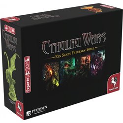 Cthulhu Wars Grundspiel