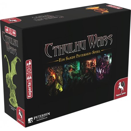 Cthulhu Wars Grundspiel