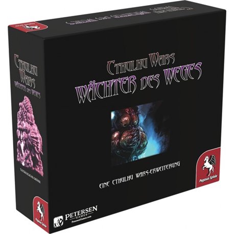 Cthulhu Wars: Wächter des Weges [Erweiterung]