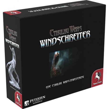 Cthulhu Wars: Windschreiter [Erweiterung]