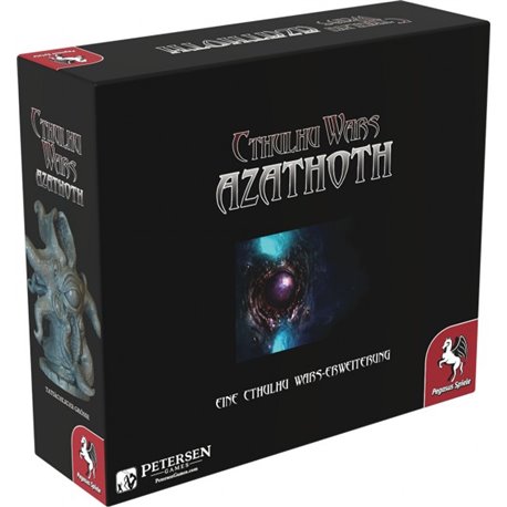 Cthulhu Wars: Azathoth [Erweiterung]