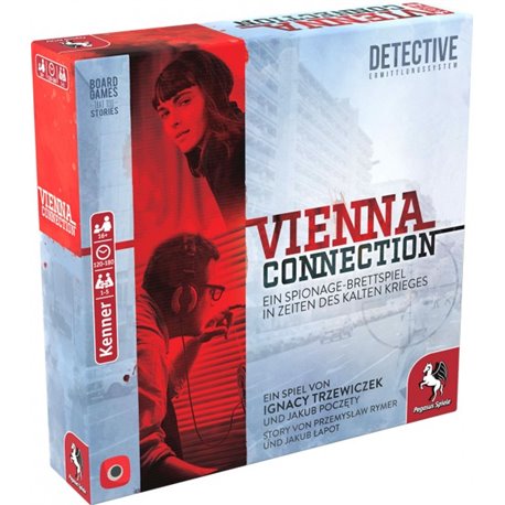 Vienna Connection (Portal Games)