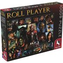 Puzzle Motiv Roll Player, 1.000 Teile