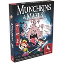 Munchkin & Mazes
