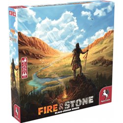 Fire & Stone (englische Ausgabe)