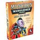 Munchkin Warhammer 40.000: Kulte und Kolben (Erweiterung)