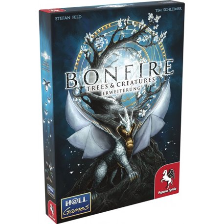 Bonfire: Trees & Creatures