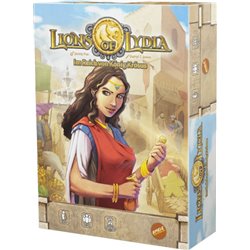 Lions of Lydia – Im Reich von König Krösus