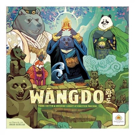 Wangdo – Königreich der Bären