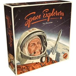 Space Explorer – eine Hommage an Anfänge der Raumfahrt