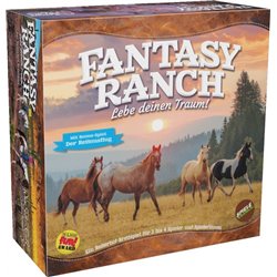 Fantasy Ranch – Ein Reiterhof-Spiel