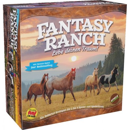 Fantasy Ranch – Ein Reiterhof-Spiel