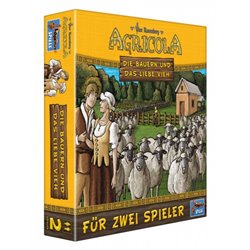 Agricola - Die Bauern und das liebe Vieh Bigbox