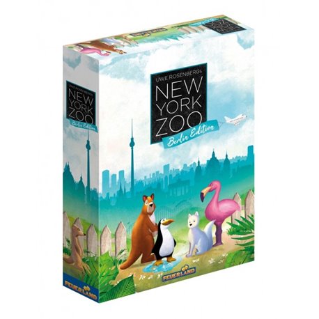 New York Zoo – Berlin Edition (deutsch)