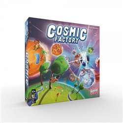 Cosmic Factory