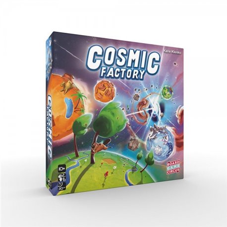 Cosmic Factory