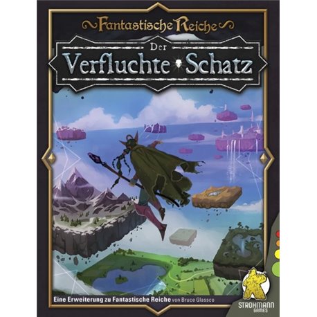 Fantastische Reiche: Der Verfluchte Schatz [Erweiterung]