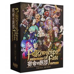 Fellowships of Fate (english)