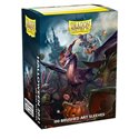 Dragon Shield: ART Sleeves Matte Classic – Halloween 2021 (100)