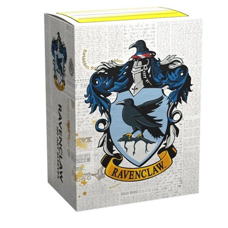 Dragon Shield: Matte Art – WizardingWorld – Ravenclaw (100)