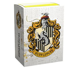 Dragon Shield: Matte Art – WizardingWorld – Hufflepuff (100)